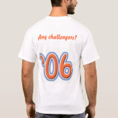 Klasse von 'T - Shirt 06 (Rückseite)