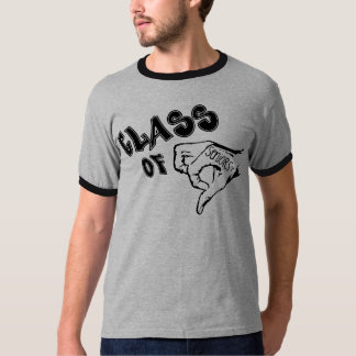 Klasse von T - Shirt 09