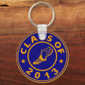 Klasse von Track und Field 2013 Schlüsselanhänger (Vorderseite)