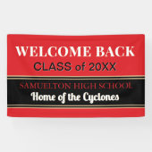 Klasse Wiedersehen Banner! Benutzerdefinierter Wie Banner (Horizontal)