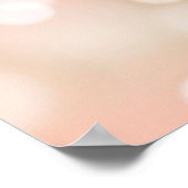 Klasse-Wiedersehen-Begrüßungszeichen Poster (Ecke)