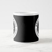Klasse-Wiedersehen-Geschenkideen, 20 oz-Tasse, Cla Jumbo-Tasse (Vorderseite)