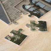 Klasse Wiedersehen Rooftops von Bryn Mawr Taylor H Puzzle (Seite)