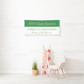 Klasse Wiedersehen Spaß! CUSTOM Wiedersehen-Banner Banner (Insitu)