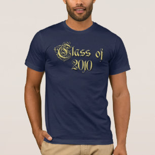 Klasse Wiedersehen von 2010 T-Shirt