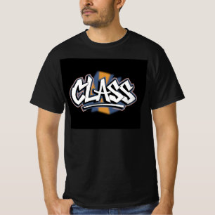 Klasse - Zeitloser Elegance-T - Shirt