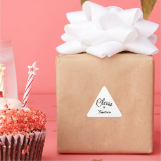 Klasse: Zeitloser Sticker