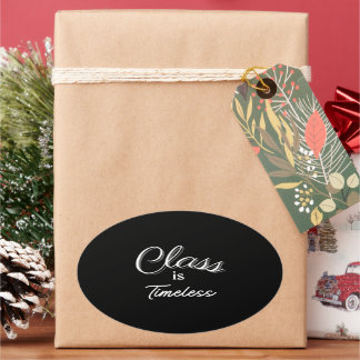 Klasse: Zeitloser Sticker