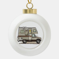 KlasseC Camper RV-Magnete