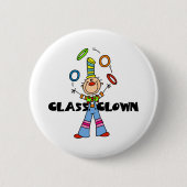 Klassen-Clown Button (Vorderseite)