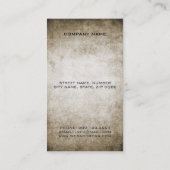 Klassen-Durchlauf-Karte der Fitness-10 Treuekarte (Rückseite)