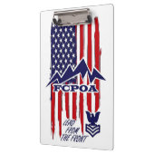 Klassen-geringfügiger Klemmbrett (Links)