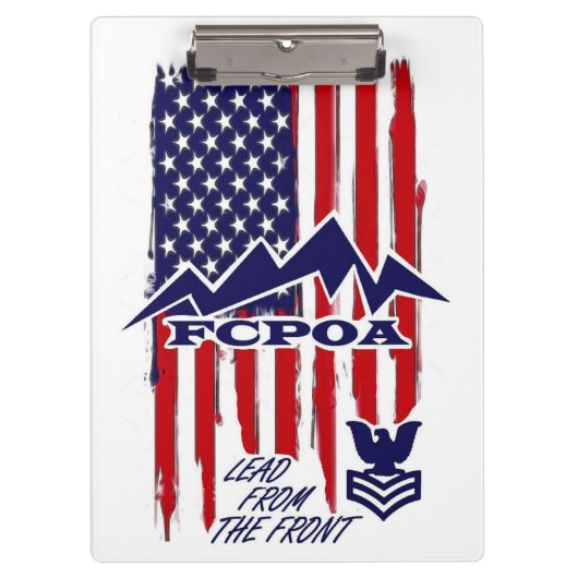 Klassen-geringfügiger Klemmbrett (Vorderseite)