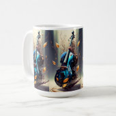 Klassen Kaffeetasse (Vorderseite Links)