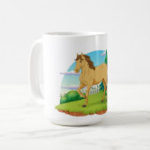 Klassen Kaffeetasse (Vorderseite Links)