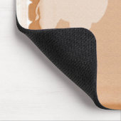 Klassen-Kamel-Bildung unterrichten das Schicksal Mousepad (Ecke)