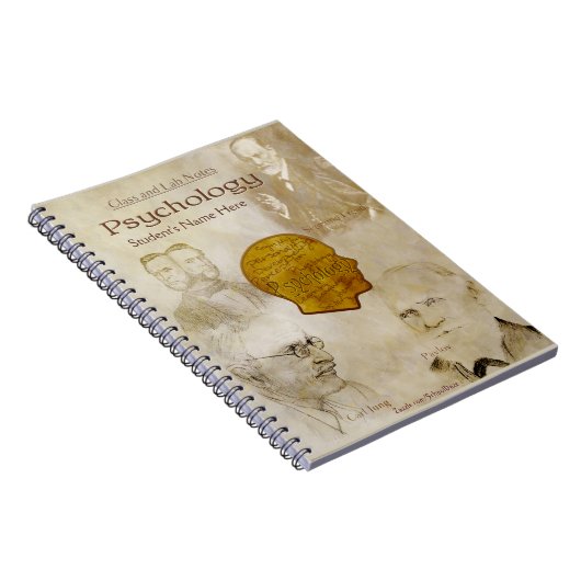 Klassen- und Labrador-Hinweise - Psychologie (Pers Notizblock (Rechte Seite)