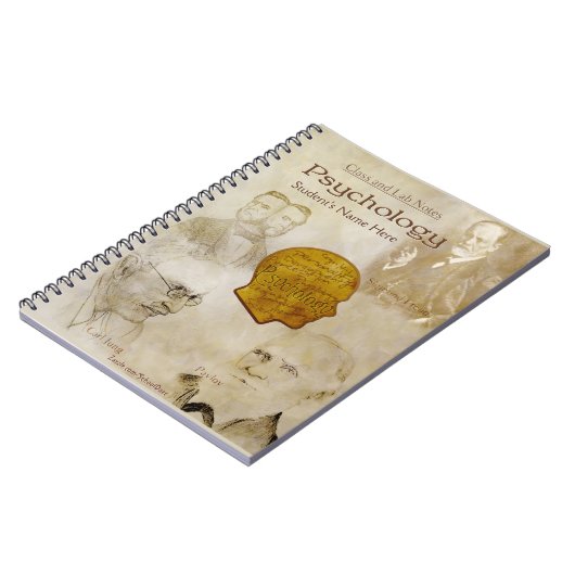 Klassen- und Labrador-Hinweise - Psychologie (Pers Notizblock (Linke Seite)