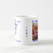 Klassen-Wiedersehen-Andenken-Tasse - besonders Kaffeetasse (Mittel)