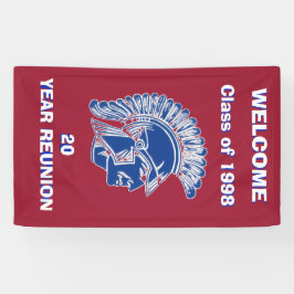 KLASSEN-WIEDERSEHEN-TROJAN BANNER