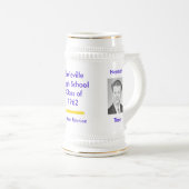 Klassen-Wiedersehenstein-Typ 1 Bierglas (VorderseiteRechts)