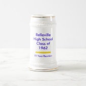 Klassen-Wiedersehenstein-Typ 1 Bierglas (Mittel)