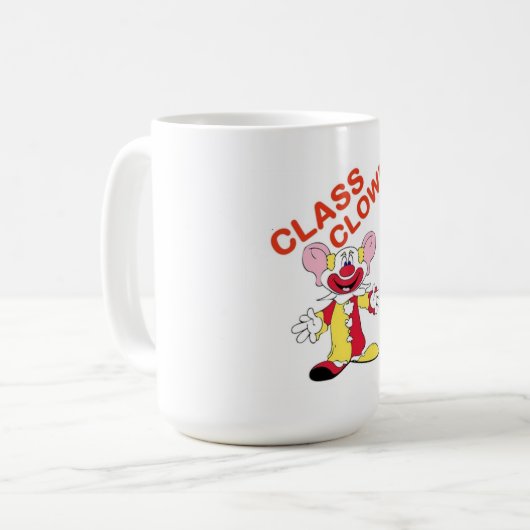 KLASSENABSCHLUSS KAFFEETASSE (Vorderseite Links)