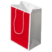 KLASSENABSCHLUSS MITTLERE GESCHENKTÜTE (Rückseite Schrägansicht)