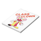 KLASSENABSCHLUSS NOTIZBLOCK (Rotiert)