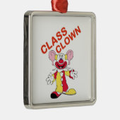 KLASSENABSCHLUSS SILBERNES ORNAMENT (Rechts)