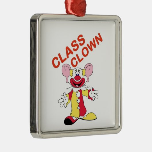 KLASSENABSCHLUSS SILBERNES ORNAMENT (Rechts)