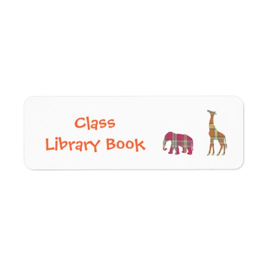 Klassenbibliotheksplatte (Vorne)