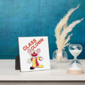 Klassenclown Fotoplatte (InSitu)