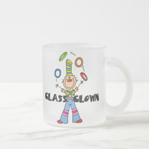 Klassenclown Mattglastasse