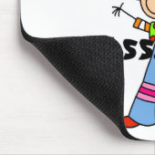 Klassenclown Mousepad (Ecke)