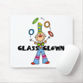 Klassenclown Mousepad (Mit Mouse)