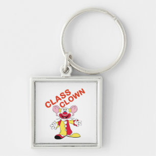 Klassenclown Schlüsselanhänger