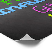 Klassendekoration, Kursangebote, Inspiration Poster (Ecke)