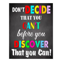 Klassendekoration, Kursangebote, Inspiration