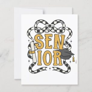 Klassendesign für Senior-Abschluss 🎓 ✨
