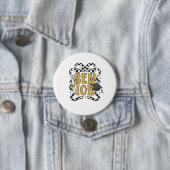 Klassendesign für Senior-Abschluss 🎓 ✨ Button (Beispiel)