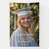 Klassenfoto Banner Schild 2026 (Vertikal)