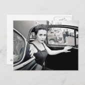 Klassengesetz Postkarte (Vorne/Hinten)