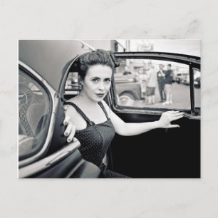 Klassengesetz Postkarte