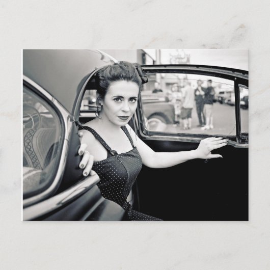 Klassengesetz Postkarte (Vorderseite)