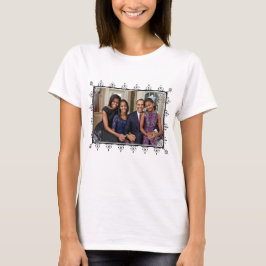 Klassengesetz, Präsident Obama und Familienportrai T-Shirt