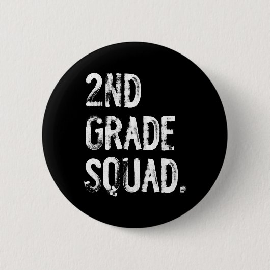 Klassenkameraden der 2. Klasse Zurück zur Schule S Button (Vorderseite)