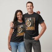 Klassenkameradengruppe Leopard Lehrer Schüler der T-Shirt (Unisex)