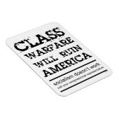 Klassenkampf Magnet (Rechte Seite)