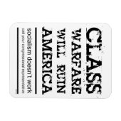 Klassenkampf Magnet (Horizontal)